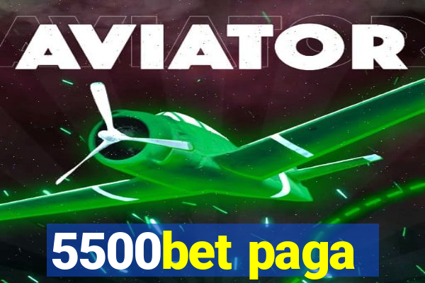 5500bet paga